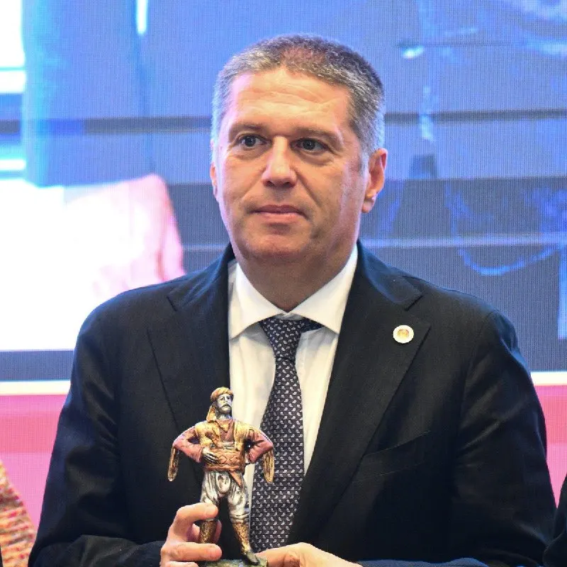 Southbet Telegram: Gençlerbirliği Başkanı Arda Çakmak: "Galatasaray karşısına kazanmak için…