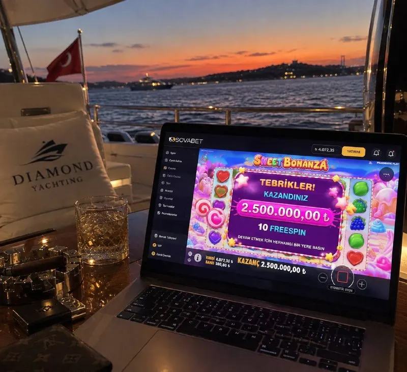 Sovabet Telegram: 🍭SWEET BONANZA’DA DEV KAZANÇ! Şans bu kez tam 2.500.000₺ getirdi! Sweet…