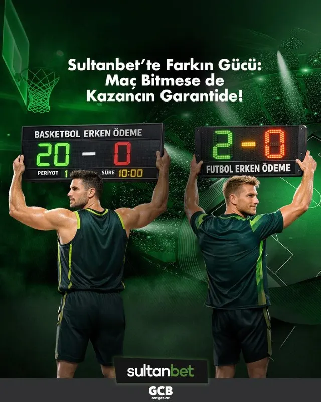Sultanbet Telegram: 🔥🔥🔥🔥🔥 🔥 Maç Bitmese De Kazancın Garanti! SultanBet’te Farkın Gücü! 📊 Artık…