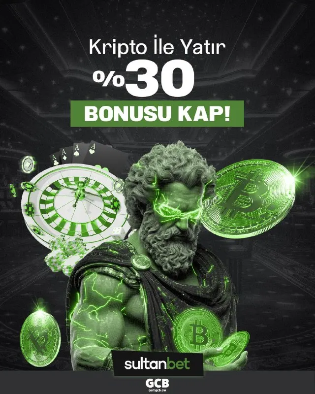 Sultanbet Telegram: 🔥🔥🔥🔥🔥 💸 Kripto gücünü kullan, yatırımlarına %30 bonus ekle ve oyuna avantajlı…