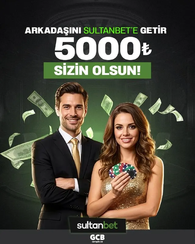 Sultanbet Telegram: 🔥🔥🔥🔥🔥 🔥 Arkadaşını Sultanbet'e getiren kazanıyor! ✔ Hemen biri arkadaşınızı…