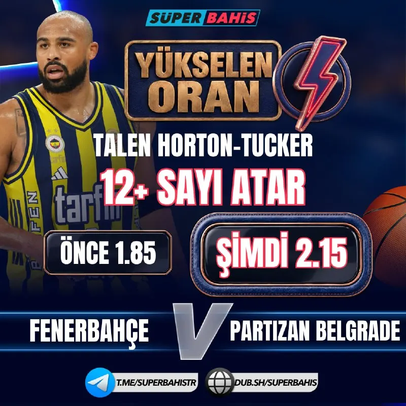 Süperbahis Telegram: 😯🧑‍🦱 2️⃣2️⃣2️⃣2️⃣2️⃣2️⃣ 'de Euroleague Yükselen Oran İle Devam Ediyor !🏀…