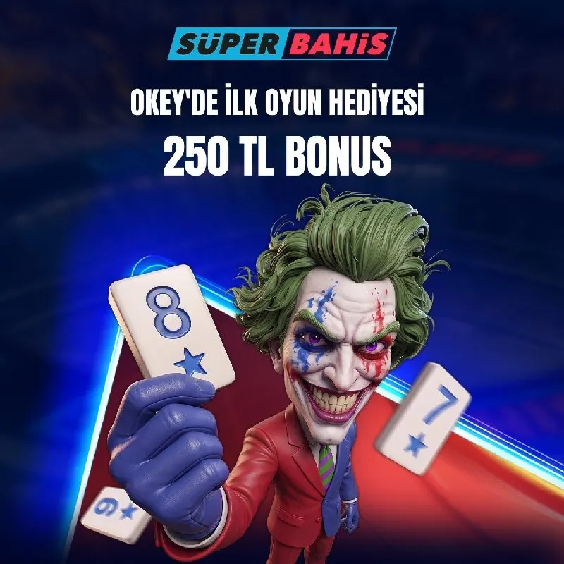 Süperbahis Telegram: 2️⃣2️⃣2️⃣2️⃣2️⃣2️⃣ Süperbahis'te Okey'i 250 TL Bonus Hediyesiyle Deneyin! ✅…