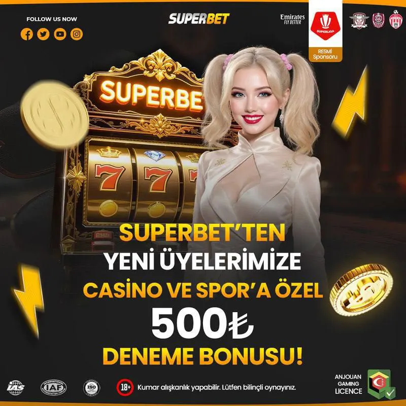 Süperbet Telegram: 🤩🤩🤩🤩🤩🤩 🤩🤩🤩🤩🤩🤩 🎉 Yeni Üyelere Spor ve Casino’ya Özel 500₺ Deneme Bonusu! 🎮 Spor…