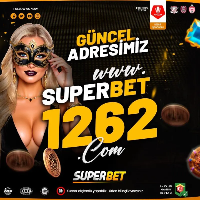 Süperbet Telegram: 🔠🔠🔠🔠🔠🔠 🔠🔠🔠🔠🔠 🔠 🔤 Yeni giriş adresimiz: https://superbet1262.com/ Olarak…
