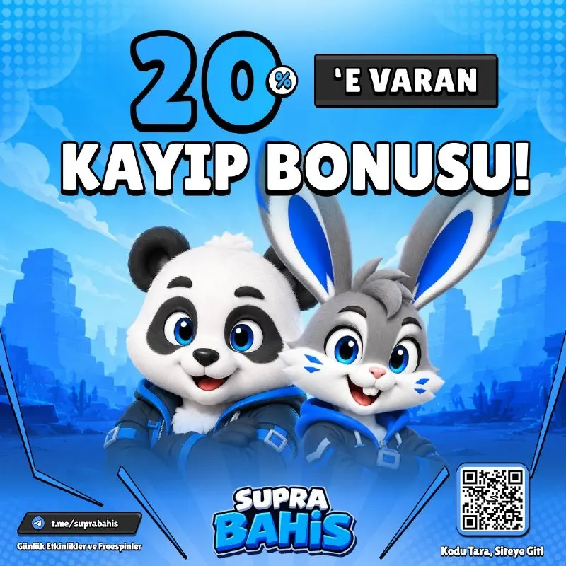 Suprabahis Telegram: 🔤🔤🔤 🔤🔤🔤🔤🔤 🔤🔤🔤🔤🔤🔤 ⚡SupraBahis’te yaptığınız yatırımlarda oluşan kayıplarınıza…