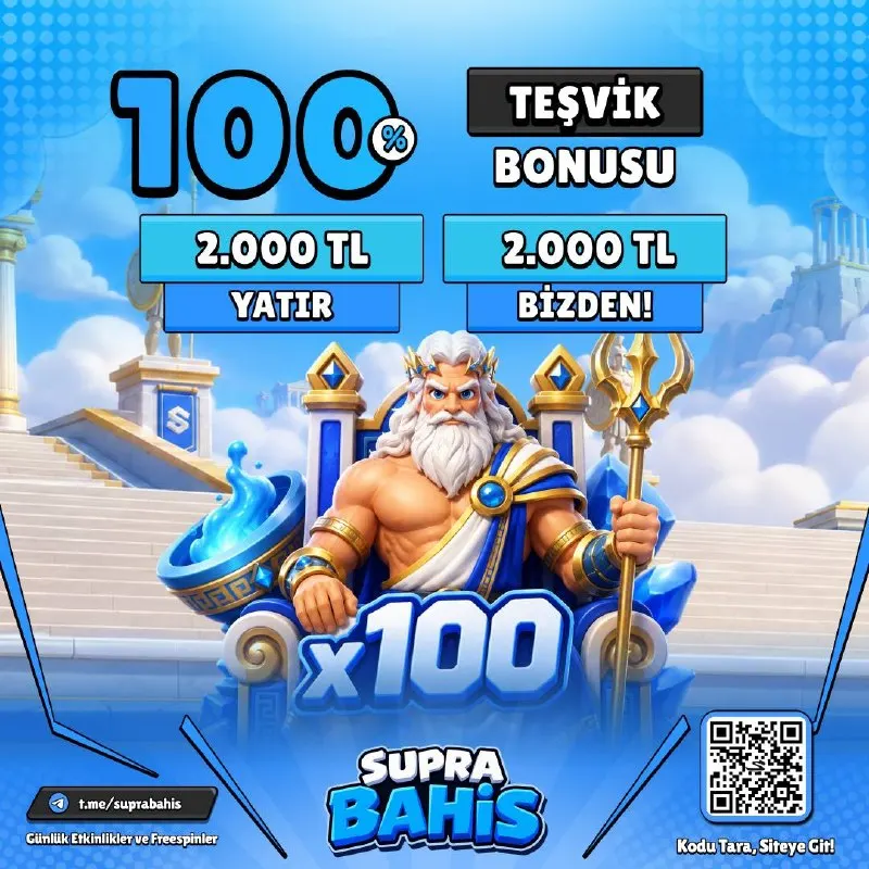 Suprabahis Telegram: ❎🔢 🔢 🔢 🔤🔤🔤🔤🔤🔤 🔤🔤🔤🔤🔤🔤 💰 1.000₺ YATIR 🚀 ⚡ 1.000₺ BİZDEN! 💵 🔥 Toplam bakiyen…