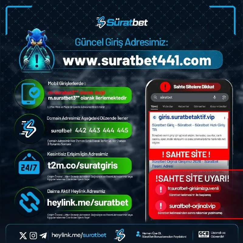 Süratbet Telegram: 🐝🐝🐝🐝🐝🐝🐝 💋Giriş adresimiz güncellenmiştir.💋 ⚡️Adres yenilendi ama Sürat'imiz…