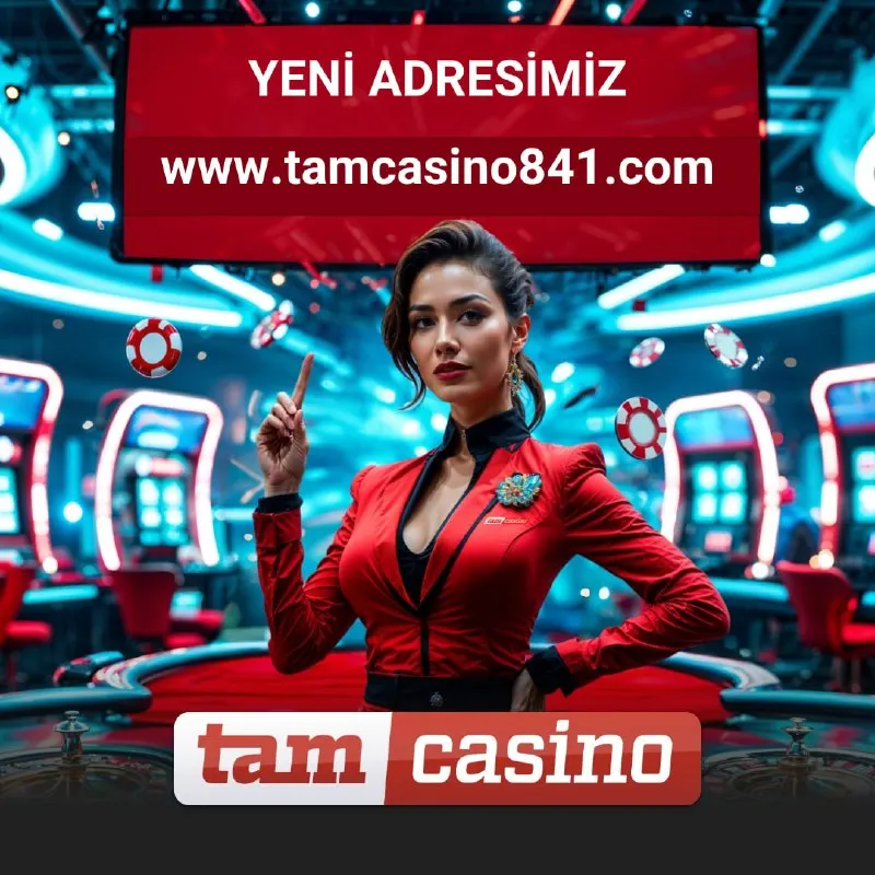TamCasino Telegram: Sayın kullanıcılarımız, giriş adresimiz www.tamcasino841.com olarak…