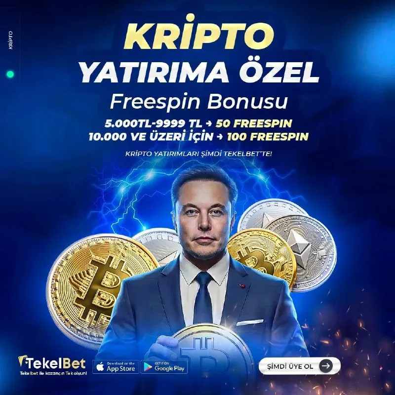 Tekelbet Telegram: 🚀 Kriptoda fırsatı kaçırma! ⚡️⚡️⚡️⚡️⚡️⚡️⚡️⚡️⚡️⚡️ 💰 5.000 TL – 9.999 TL → 50…