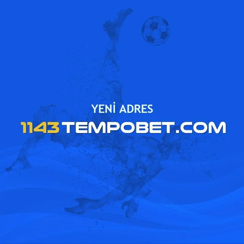 Tempobet Telegram: 🌎 Tempobet adresimiz güncellenmiştir. Aşağıda yer alan link üzerinden sitemize…