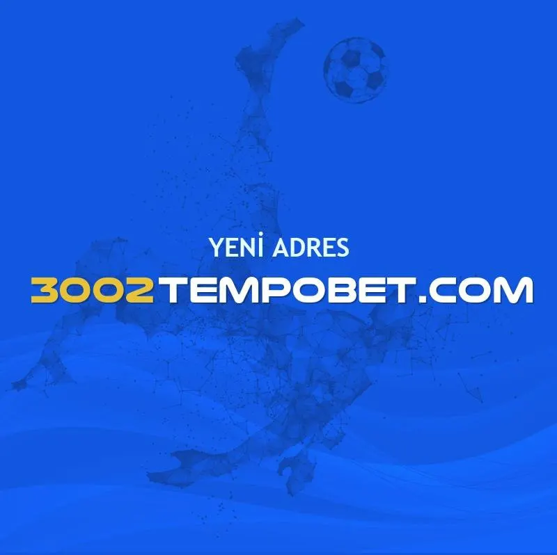 Tempobet Telegram: 🌎 Tempobet adresimiz güncellenmiştir. Aşağıda yer alan link üzerinden sitemize…