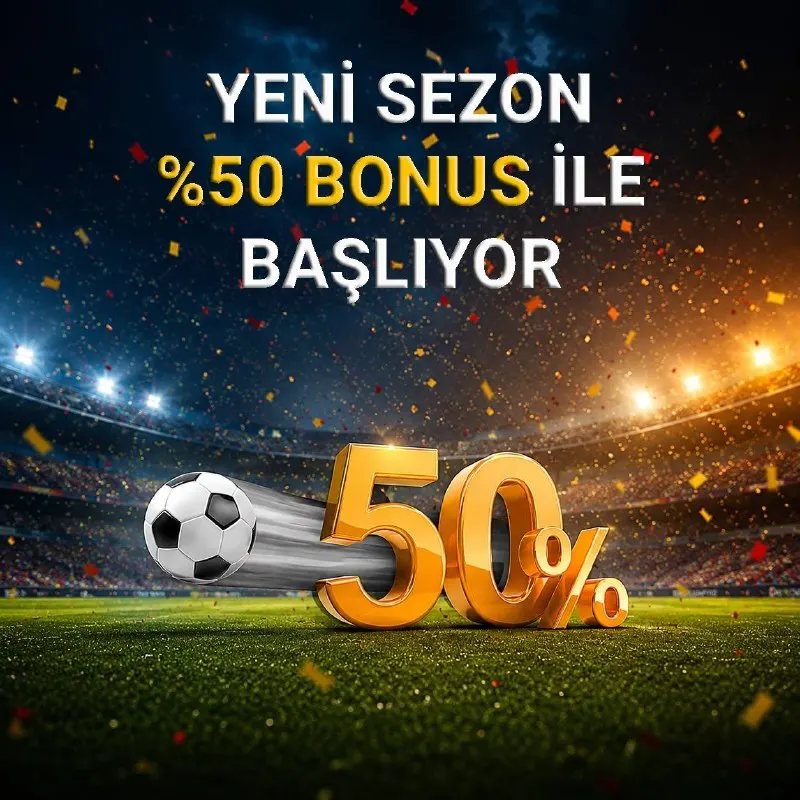 Tempobet Telegram: 2026/2027 Sezonu Başlıyor! En Yüksek Oranlar ve Süper Fırsatlar Sizi Bekliyor!