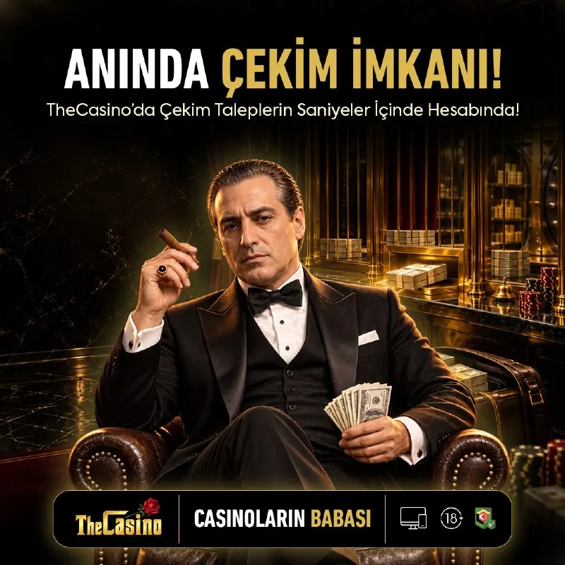 TheCasino Telegram: HIZLI VE GÜVENLİ ÇEKİM DENEYİMİ TheCasino’da işlemlerini kolayca gerçekleştir…
