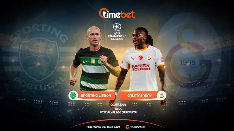 Timebet Telegram: 🇪🇺 Şampiyonlar Ligi yolunda sezonun ilk karşılaşmasında temsilcimiz…