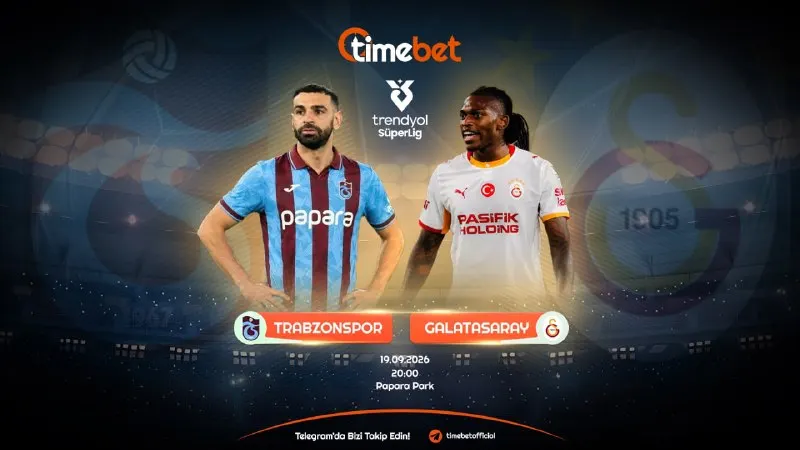 Timebet Telegram: ⚽️ Dostça ve seyir zevki yüksek bir karşılaşma olması dileğiyle, iki takıma da…