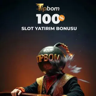 Tipbom Telegram: 🪙%100 SLOT YATIRIM BONUSU! 🗓Salı-Perşembe-Cumartesi günlerine özel 🎖100₺ –…