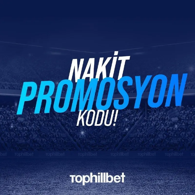 Tophillbet Telegram: Tophill'den 2000 Kişiye 200 TL Nakit Hediye! Kod : tophillbet888 Güncel…