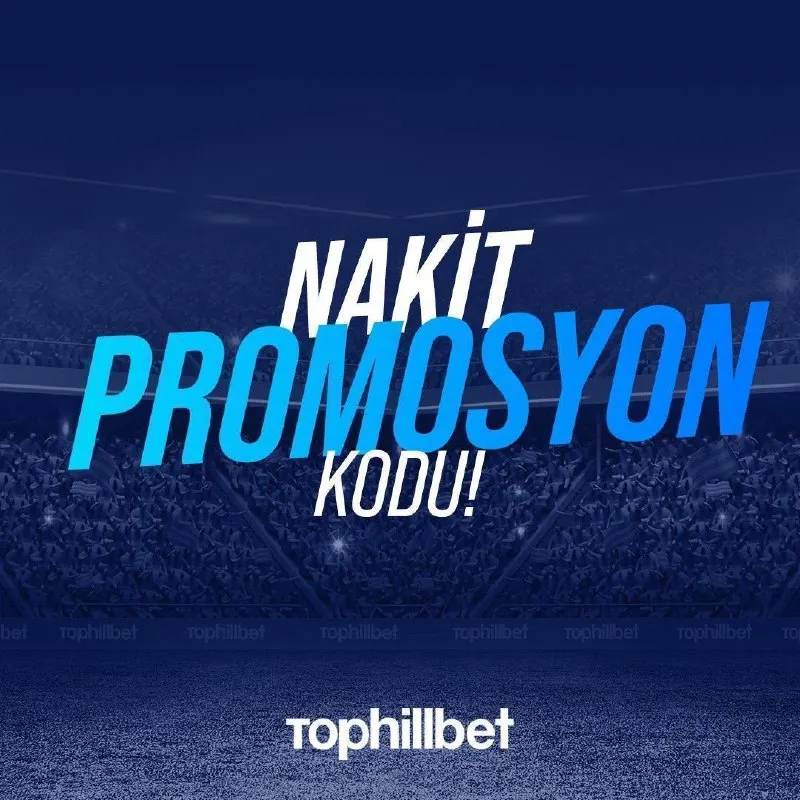 Tophillbet Telegram: Tophill'den 2000 Kişiye 200 TL Nakit Hediye! Kod : tophillbet7777 Güncel…