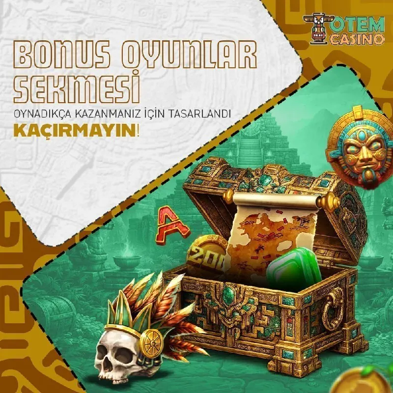 Totem Casino Telegram: 💎💎💎💎💎💎 💎 HEDEFİ TAMAMLA, BONUSU TOPLA! 💎 💎 Kazandığın bonus oyun gelirleri…