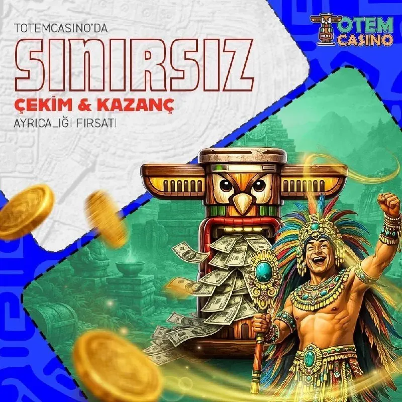 Totem Casino Telegram: 💎💎💎💎💎💎 💎 Limitleri Unut, Özgürlüğün Tadını Çıkar! 💎 Totem’de sınırsız çekim…