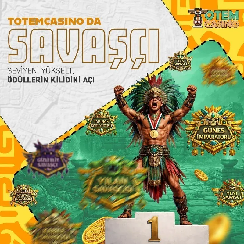 Totem Casino Telegram: 💎💎💎💎💎💎 💰 TotemCasino’da VIP yolculuğu şimdi başlıyor. 😍 💎 Her oyuncu burada…