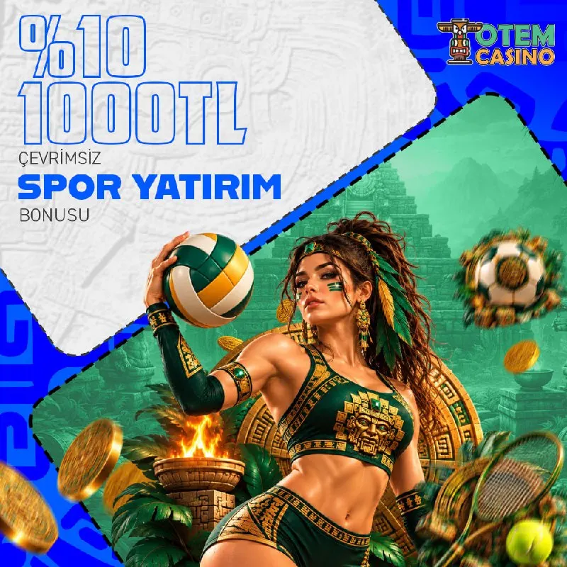 Totem Casino Telegram: 💎💎💎💎💎💎 💎 MÜCADELEYE HAZIR MISIN? 💎 💎 Sahaya çıkan kazanır. 💎 %10 Çevrimsiz Spor…