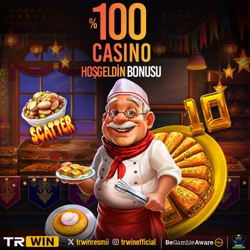 TRWin Telegram: 🎉 TRWin’de %100 Casino Hoş Geldin Bonusu Seni Bekliyor! 🎉 🚨 İlk yatırımlarına…
