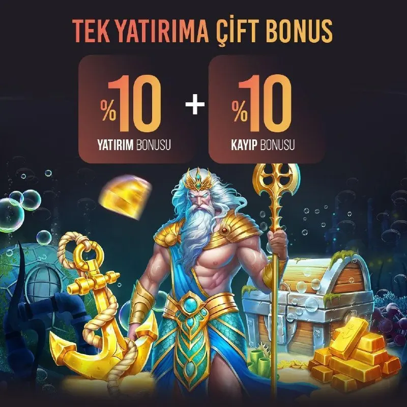TRWin Telegram: 🍀TEK YATIRIMA DOUBLE BONUS!🍀 💸TRWIN İLE KAZANÇ HEP YANINDA! ⚡️Her yatırımınız…