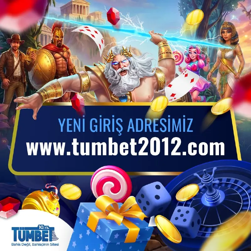 Tümbet Telegram: Giriş adresimiz www.tumbet2012.com olarak güncellenmiştir. Sosyal medya…