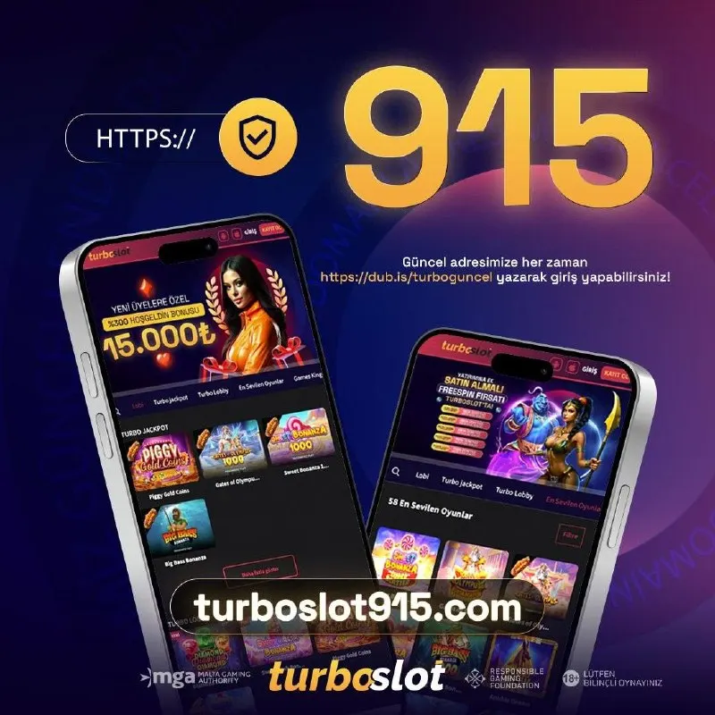 Turboslot Telegram: 🏡 Kapı Numaramız 👉915