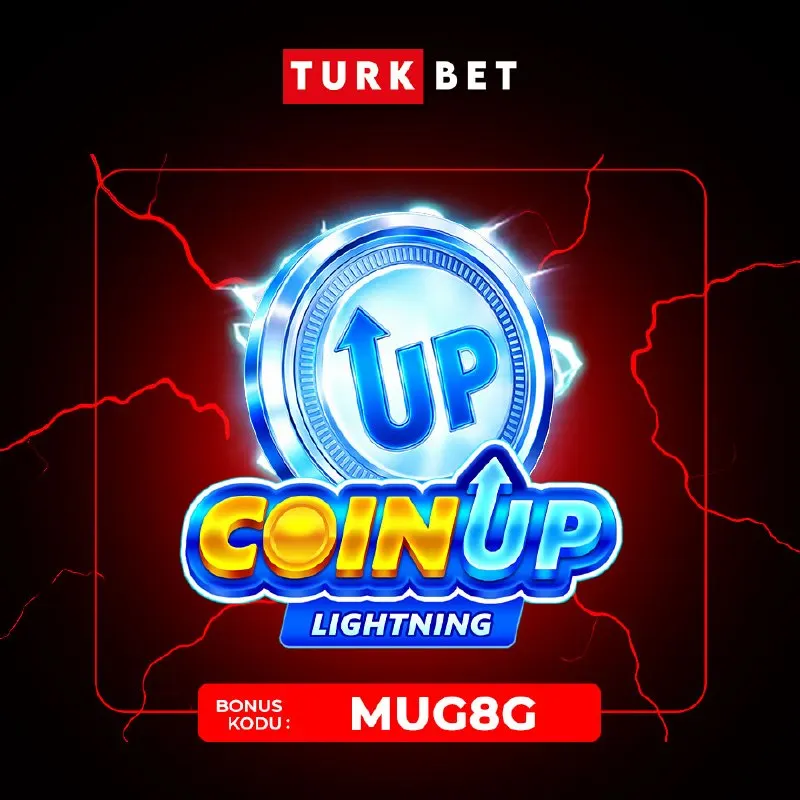 Türkbet Telegram: 💰 250 TL FREE SPIN 💰 🎆 1000 TL ve üzeri yatırımını yap, kodu gir ve Coin Up…