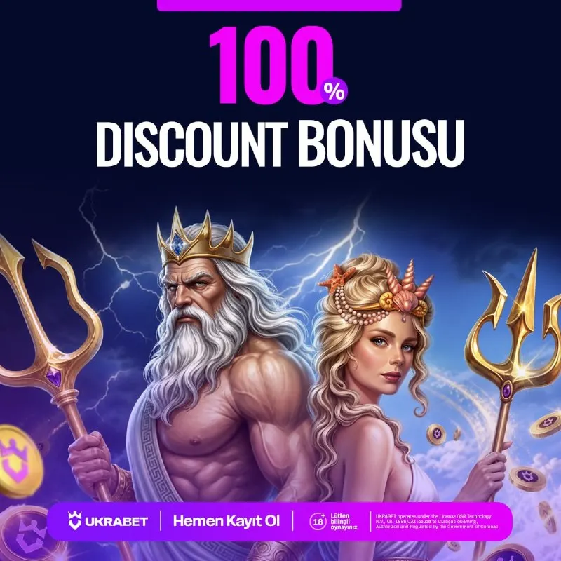 Ukrabet Telegram: 🔣🔤🔤🔤 Kayıp İade Bonusu 🔥 Slot ve spor alanındaki net kayıplarınızın %100'ünü…