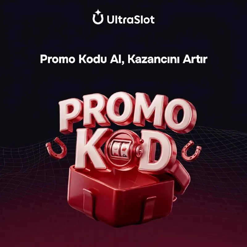 Ultraslot Telegram: Sende Promokoddan faydalan Hergüne özel promokodlar Ultraslot Whatsapp…