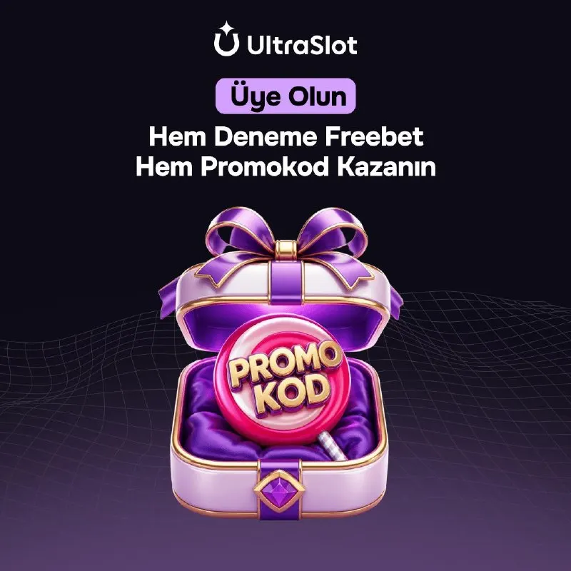 Ultraslot Telegram: ✨ BAŞLANGIÇ SİZDEN, ÇİFTE HEDİYE ULTRASLOT’TAN! ✨ Slot coşkusu mu, spor…
