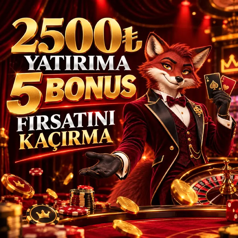Valorisbet Telegram: 🎉Valorisbet’te Tek Yatırıma 5 Ayrı Avantaj! 🎉 🎁Yatırımını yap, fırsatları…