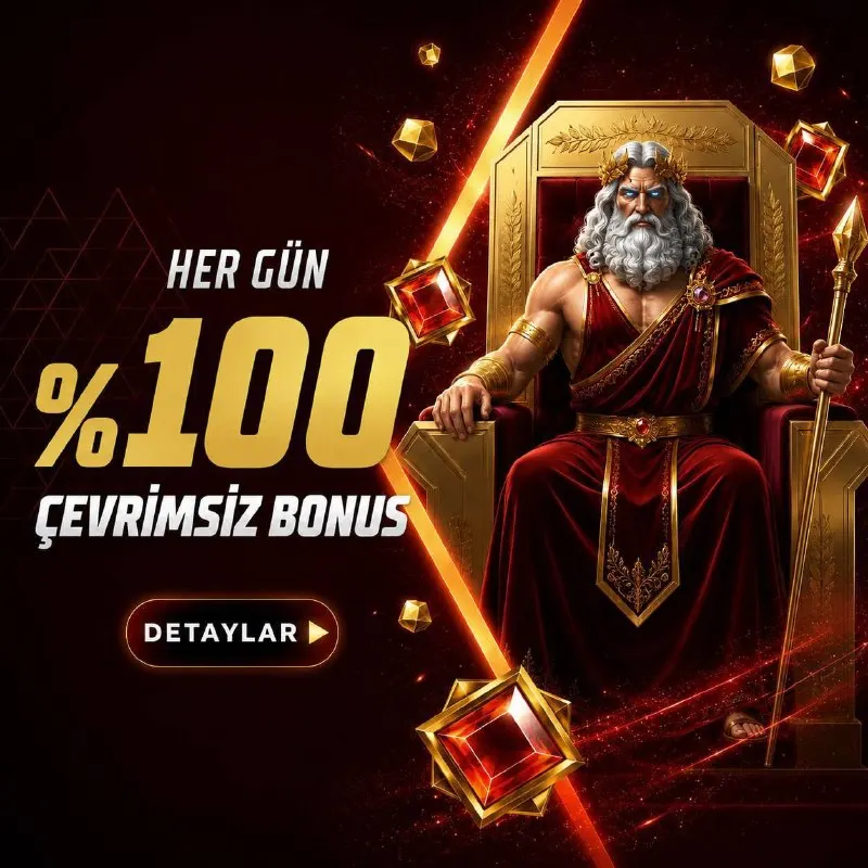 Valorisbet Telegram: ➡️ARTIK HER GÜN %100 ÇEVRİMSİZ BONUS VAR ⭐️Saat yok! Gün yok! Çevrim yok!…