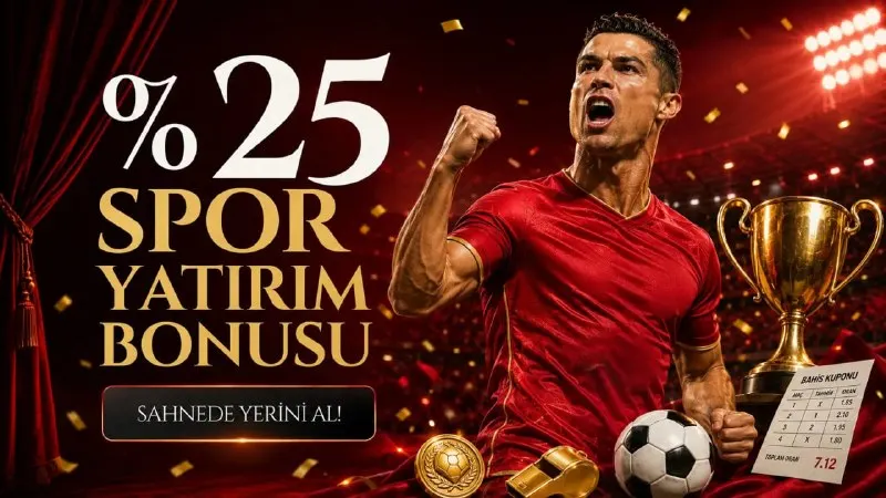 Valorisbet Telegram: ➡️%25 ÇEVRİMSİZ SPOR YATIRIM BONUSU! ➡️Yatırımına %25 bonus avantajı seni…