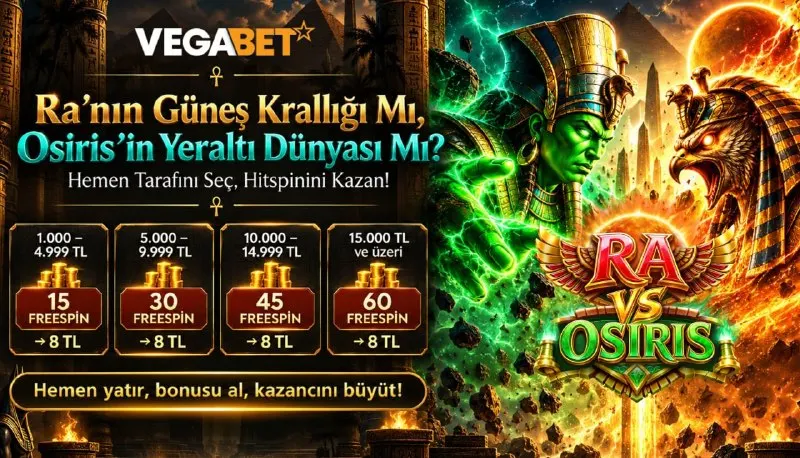 Vegabet Telegram: 🔤🔤🅰️🅰️🔡🔡🔡🔡🔡🔡👤 – Happy Hours! 🐈‍⬛ 🪙 1.000 – 4.999 TL → 15x 8 TL FS🪙 🪙 5.000 –…