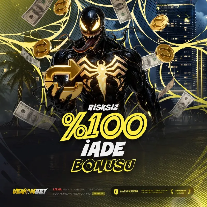 Venombet Telegram: 🅰️🅰️🅰️🅰️🅰️🅰️🅰️ 🔠🔠🔠🔠 🅰️🅰️🅰️🅰️ 🅰️🅰️🅰️🅰️🅰️🅰️ 💰 Kaybını fırsata çevir, 🔠🔠🔠🔠 iade…