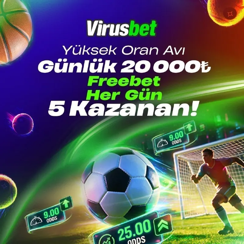 Virüsbet Telegram: 🔥 12 Ekim 2026 "YÜKSEK ORAN AVI" KAZANANLARINI KUTLUYORUZ! 🔥 HER GÜN…