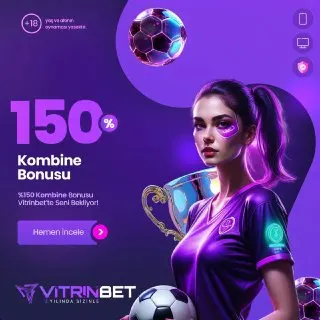 Vitrinbet Telegram: 🏆 %150 Kombine Bonusu Vitrinbet’te! 🏆 ⚽️ Kombine kuponlarınız artık çok daha…