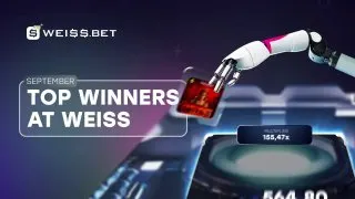 Weiss Casino Telegram: 🐕💰 SEPTEMBER FETCHED SOME SERIOUS CASH! 🤑🔥 Guys… have you seen these payouts?!…