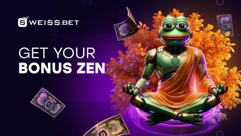 Weiss Casino Telegram: 🍂💸 WHO SAID MONEY DOESN'T GROW ON TREES?! 🧘 It happens in October… you just…
