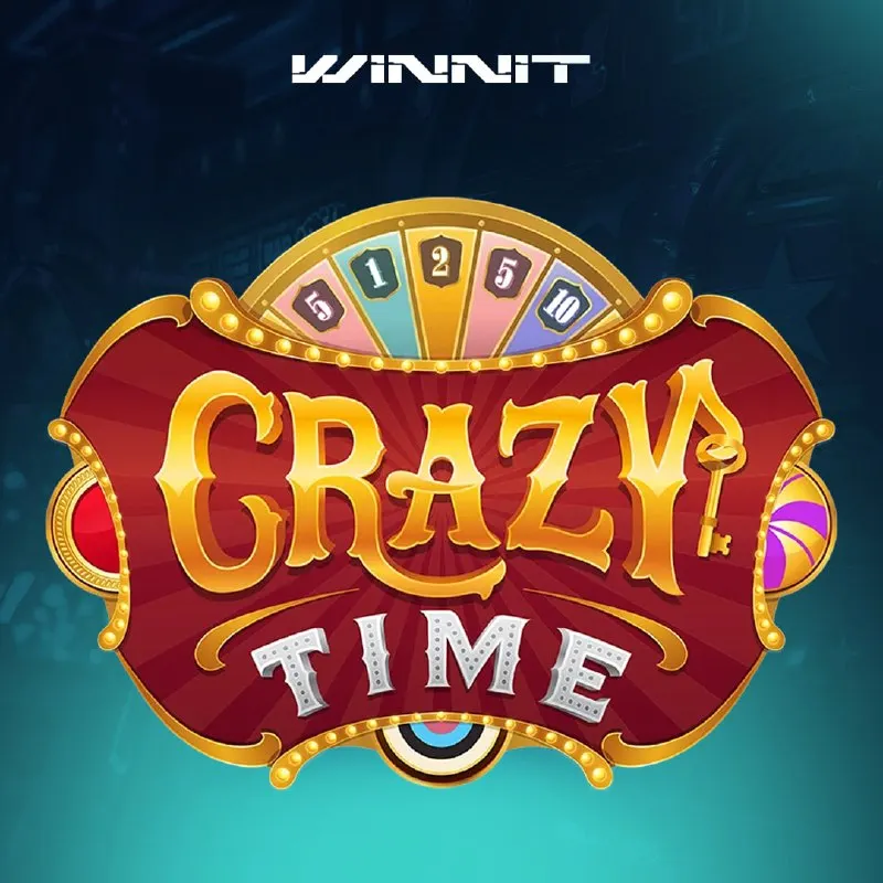 Winnit Telegram: 🎡 Crazy Time brings the ultimate game show experience to Winnit – four epic…