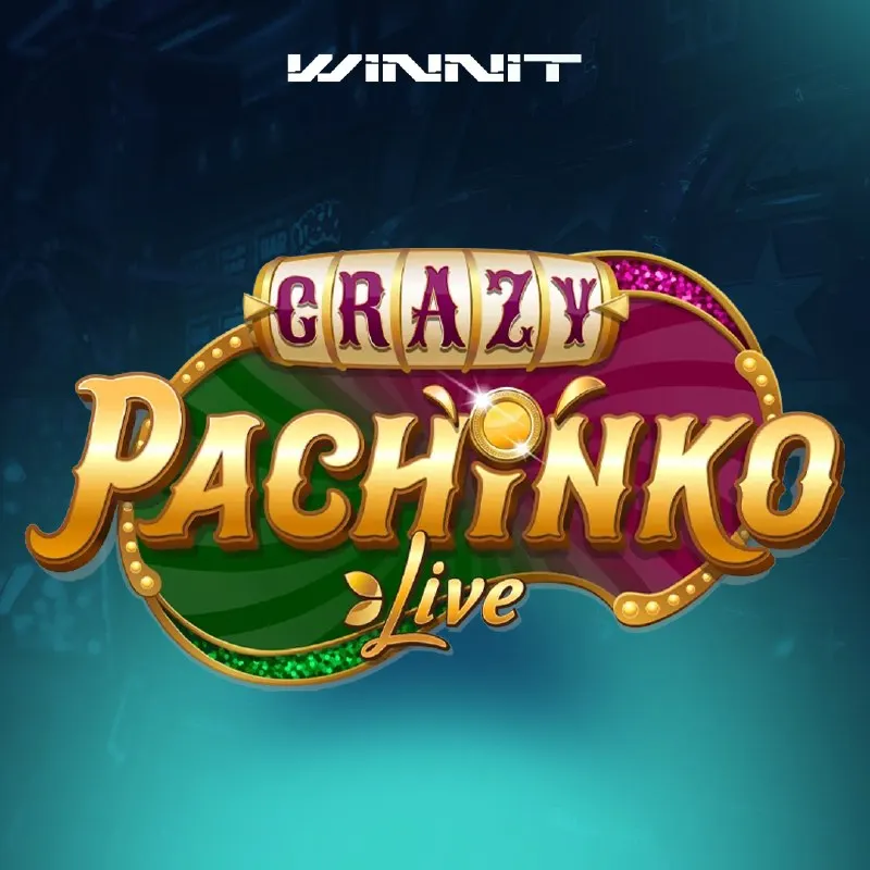 Winnit Telegram: 🎰 Crazy Pachinko Live brings the ultimate game show thrill to Winnit – drop the…