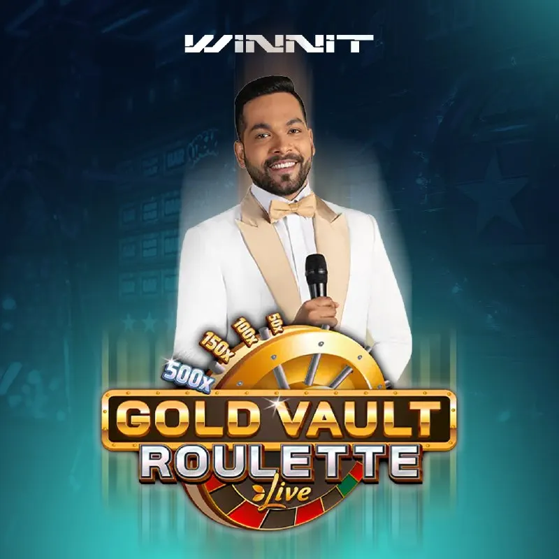 Winnit Telegram: 🔴 Step into the vault with Gold Vault Roulette Live at Winnit – live dealers…
