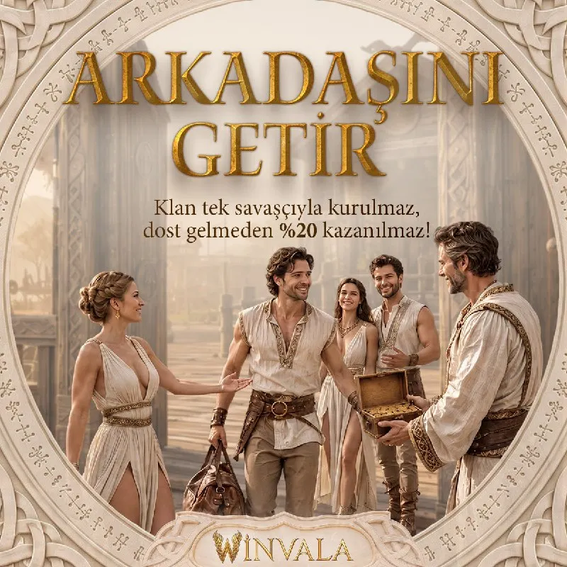 Winvala Telegram: 👑 BEDAVA BAKİYE KASMANIN EN KRAL YOLU! 💸 Kankan Winvala'da en az 🎰🎰🎰🎰₺ ilk…