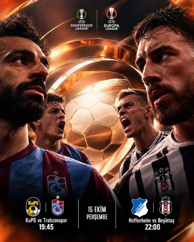 Winxbet Telegram: Avrupa Sahnesinde Futbol Şöleni Başlıyor! ⚽️ 🇪🇺 Konferans Ligi: KuPS 👊…