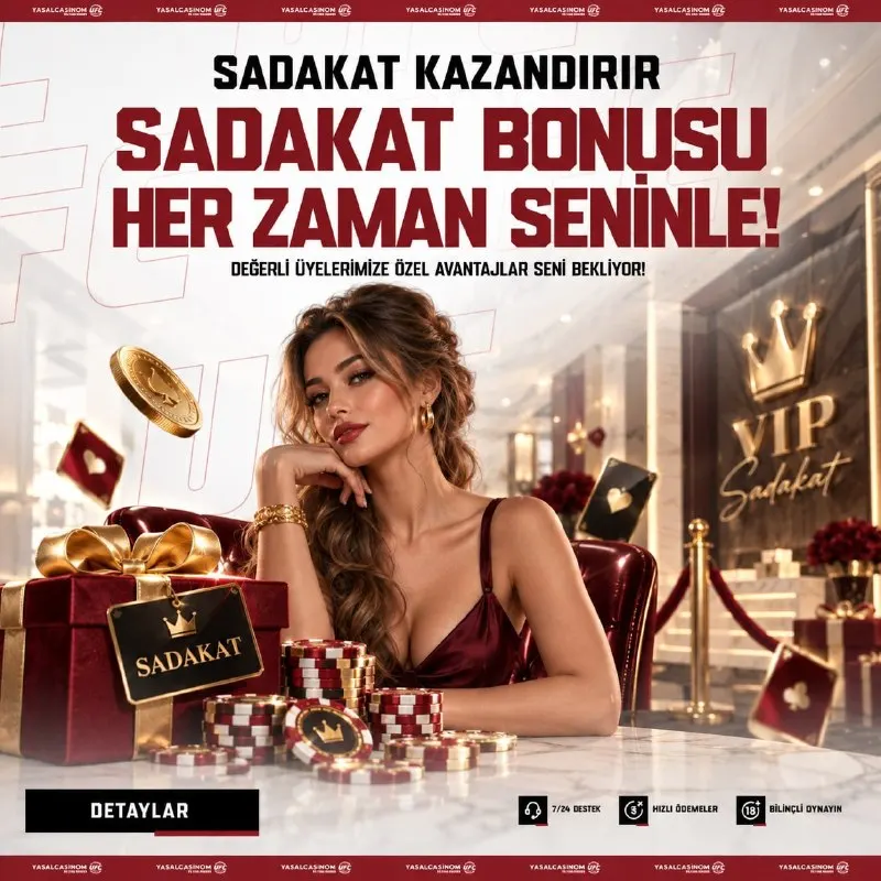YasalCasinom Telegram: ♦️♦️🔺♦️🔺♦️🔺♦️🔺🔺🔺♦️🔺 YasalCasinom'da Düzenli Yatırım Üyelere Özel Sadakat Bonusu…